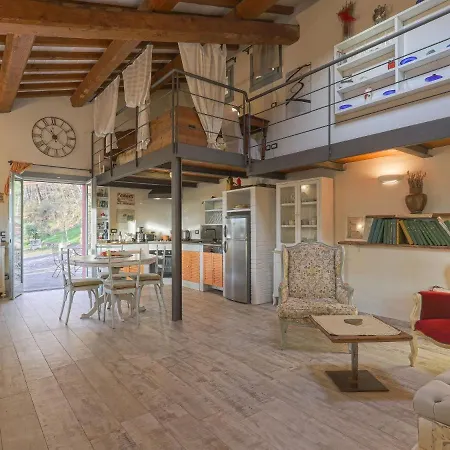L'orlo Del Bosco By Interhome Holiday home *