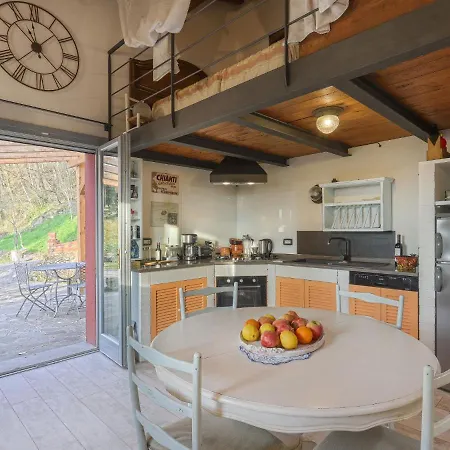 L'orlo Del Bosco By Interhome Holiday home Levane